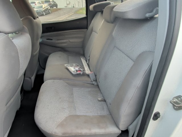 2015 Toyota Tacoma Base V6