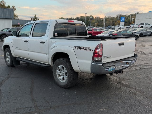 2015 Toyota Tacoma Base V6