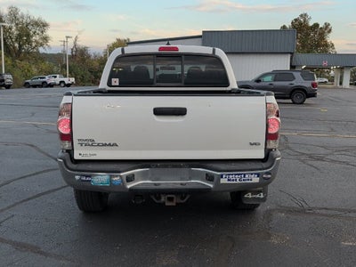 2015 Toyota Tacoma Base V6