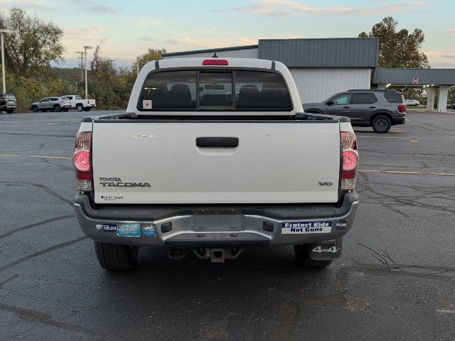 2015 Toyota Tacoma Base V6
