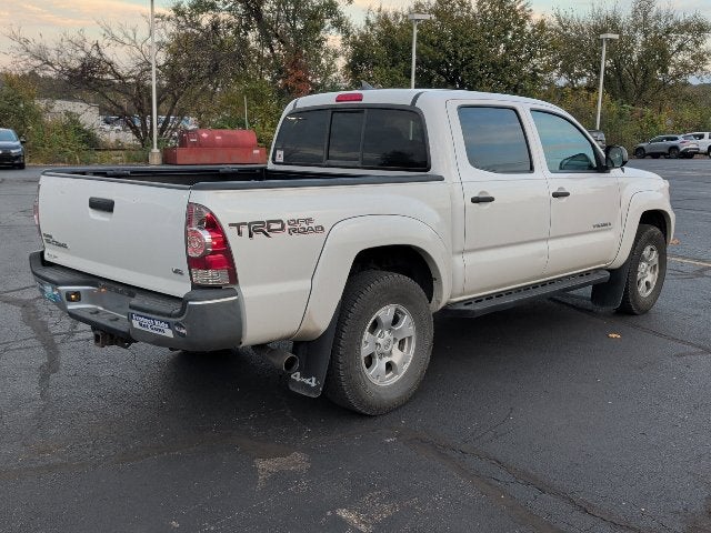 2015 Toyota Tacoma Base V6