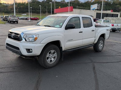 2015 Toyota Tacoma Base V6