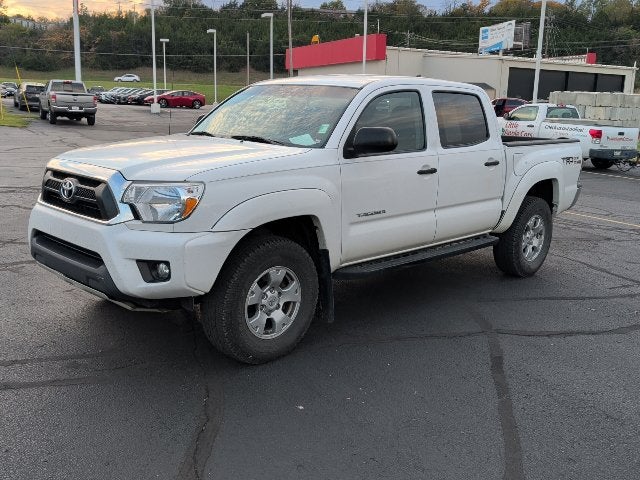 2015 Toyota Tacoma Base V6