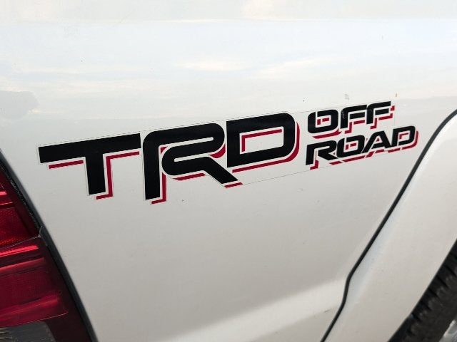 2015 Toyota Tacoma Base V6