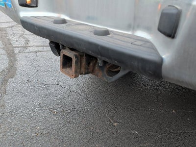 2015 Toyota Tacoma Base V6