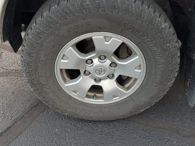 2015 Toyota Tacoma Base V6