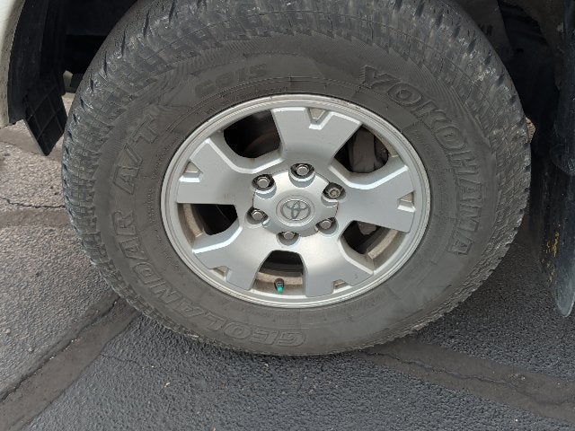 2015 Toyota Tacoma Base V6