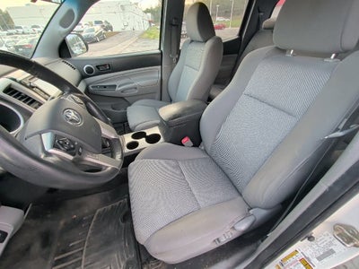 2015 Toyota Tacoma Base V6