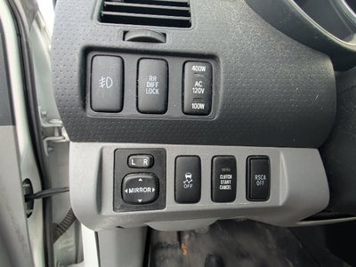 2015 Toyota Tacoma Base V6