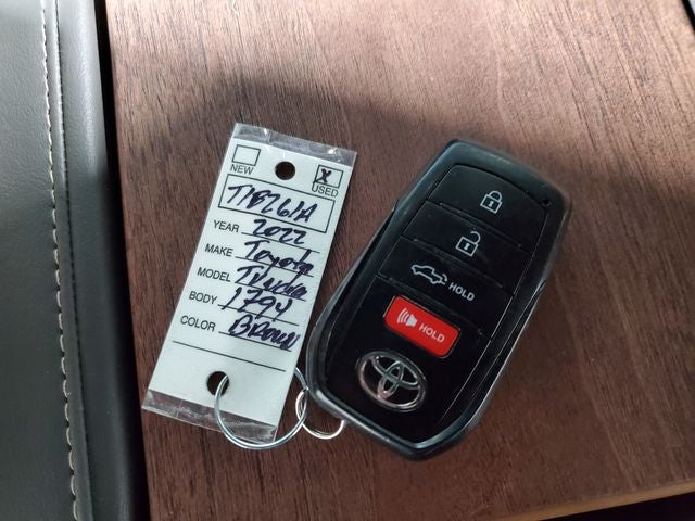 2022 Toyota Tundra 1794