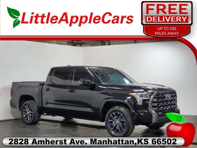 2023 Toyota Tundra Platinum