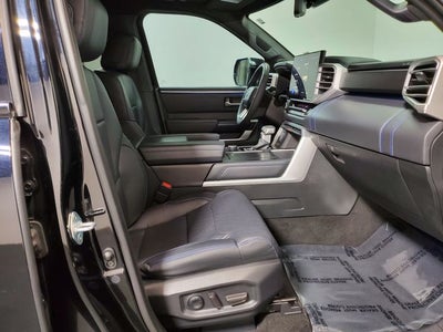 2023 Toyota Tundra Platinum