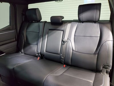 2023 Toyota Tundra Platinum