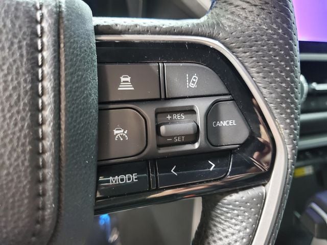 2023 Toyota Tundra Platinum