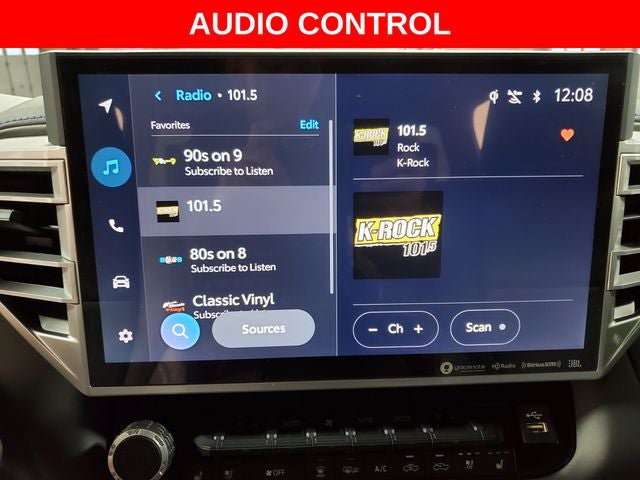 2023 Toyota Tundra Platinum