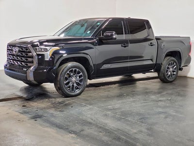 2023 Toyota Tundra Platinum