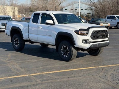 2018 Toyota Tacoma TRD Off-Road V6