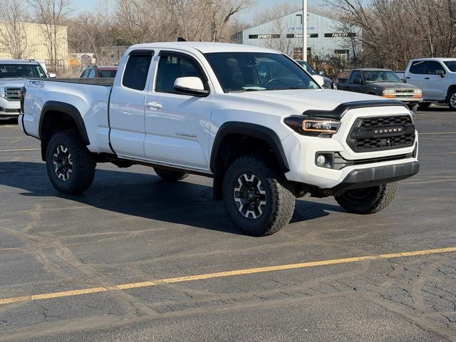 2018 Toyota Tacoma TRD Off-Road V6