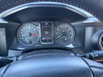 2018 Toyota Tacoma TRD Off-Road V6