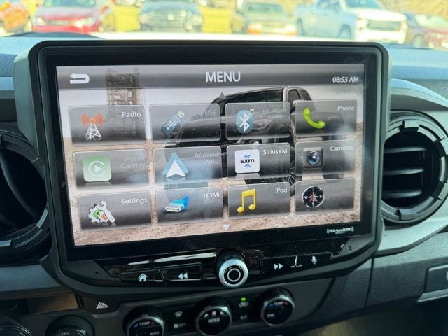 2018 Toyota Tacoma TRD Off-Road V6