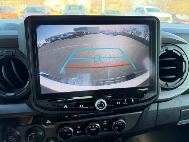 2018 Toyota Tacoma TRD Off-Road V6