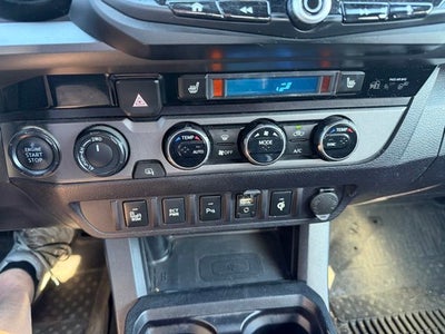 2018 Toyota Tacoma TRD Off-Road V6