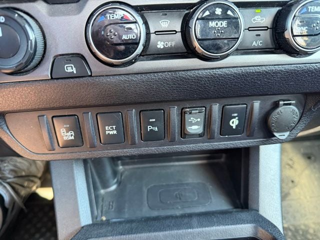 2018 Toyota Tacoma TRD Off-Road V6