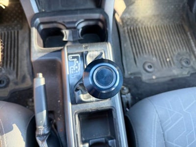 2018 Toyota Tacoma TRD Off-Road V6