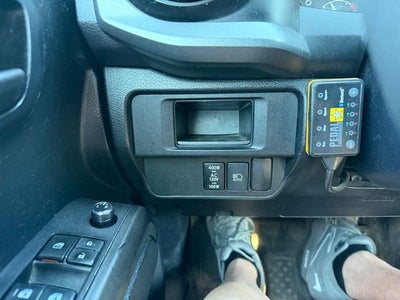 2018 Toyota Tacoma TRD Off-Road V6