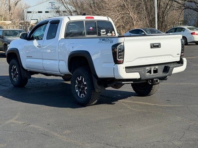 2018 Toyota Tacoma TRD Off-Road V6