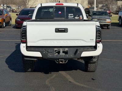 2018 Toyota Tacoma TRD Off-Road V6