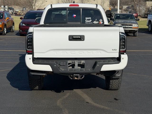 2018 Toyota Tacoma TRD Off-Road V6