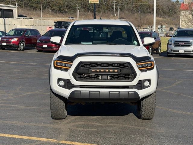 2018 Toyota Tacoma TRD Off-Road V6