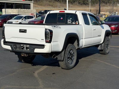 2018 Toyota Tacoma TRD Off-Road V6