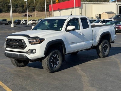 2018 Toyota Tacoma TRD Off-Road V6