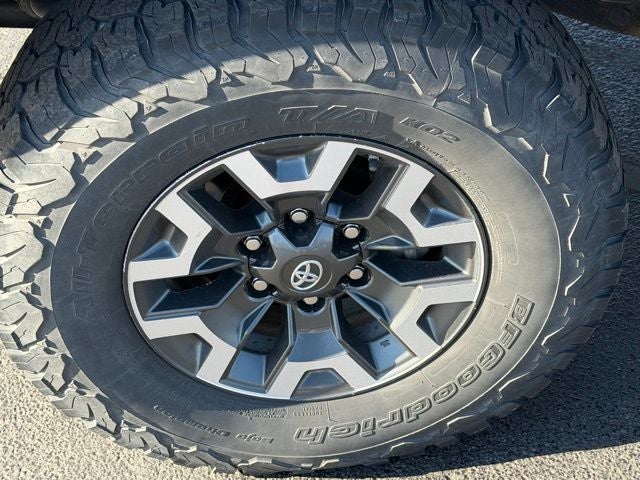 2018 Toyota Tacoma TRD Off-Road V6