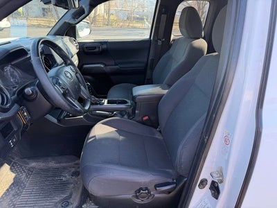 2018 Toyota Tacoma TRD Off-Road V6