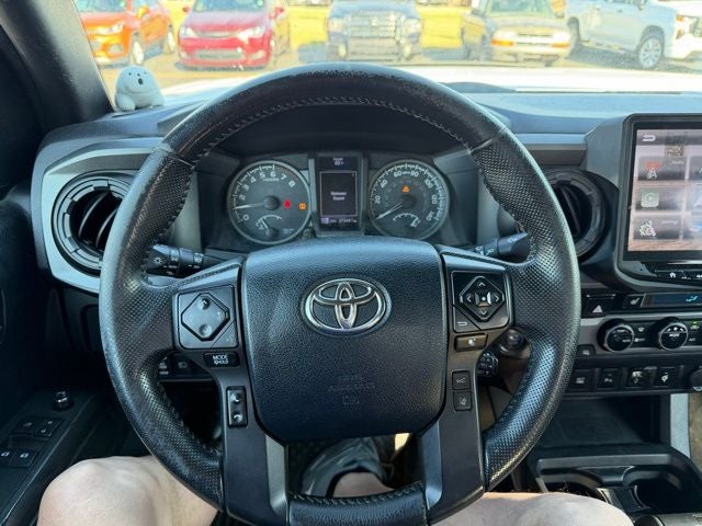 2018 Toyota Tacoma TRD Off-Road V6