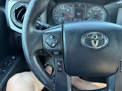 2018 Toyota Tacoma TRD Off-Road V6