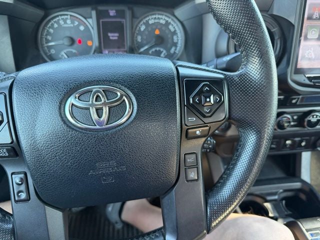 2018 Toyota Tacoma TRD Off-Road V6