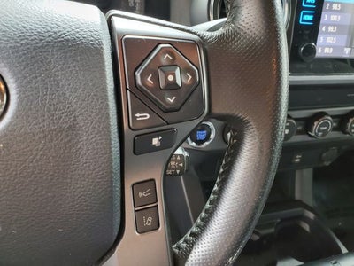 2019 Toyota Tacoma TRD Off-Road V6