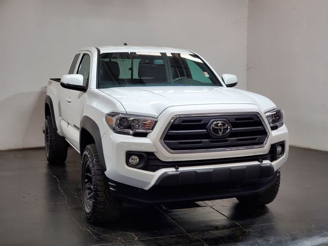 2019 Toyota Tacoma TRD Off-Road V6
