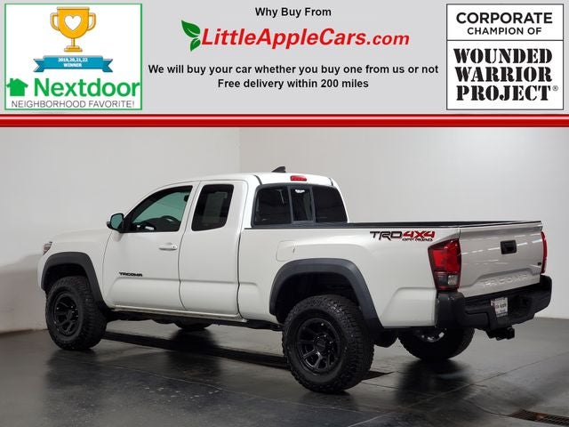 2019 Toyota Tacoma TRD Off-Road V6