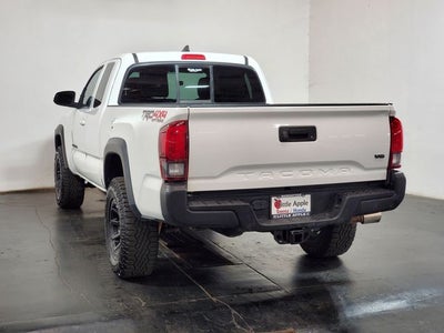 2019 Toyota Tacoma TRD Off-Road V6
