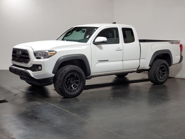 2019 Toyota Tacoma TRD Off-Road V6