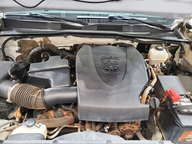 2019 Toyota Tacoma TRD Off-Road V6