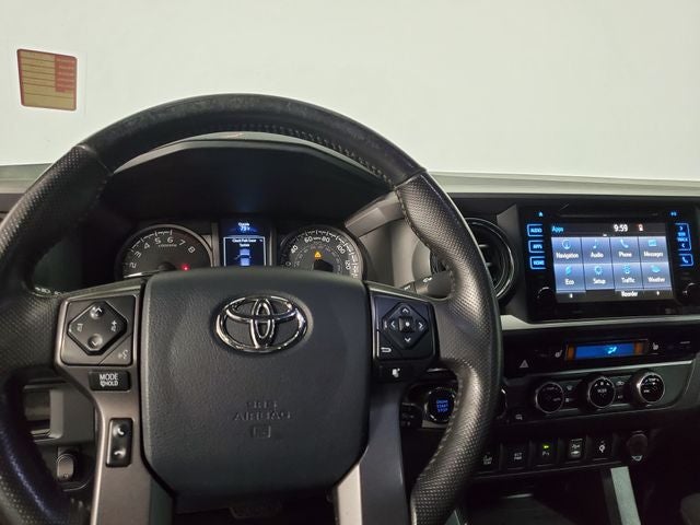 2017 Toyota Tacoma TRD Off-Road V6