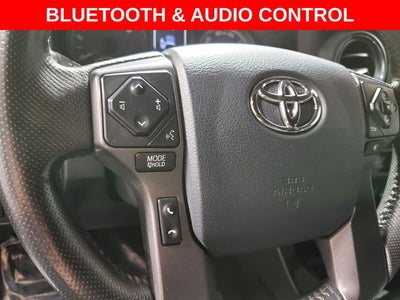 2017 Toyota Tacoma TRD Off-Road V6