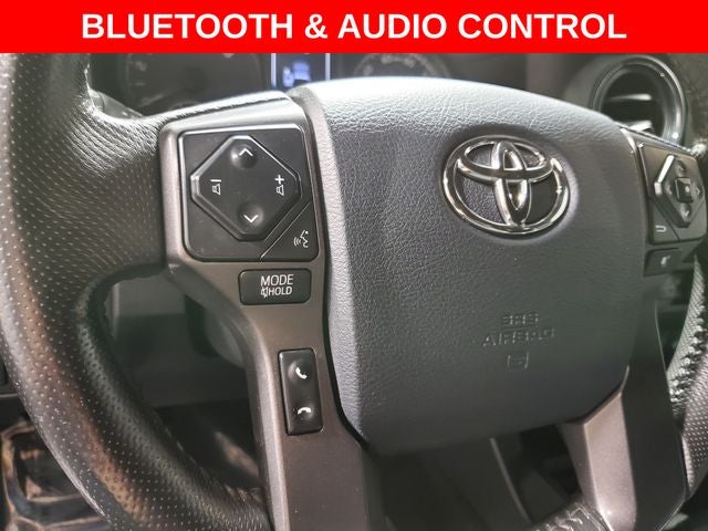 2017 Toyota Tacoma TRD Off-Road V6