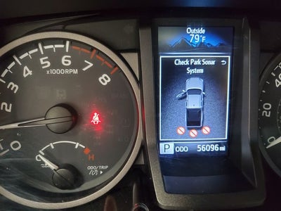 2017 Toyota Tacoma TRD Off-Road V6